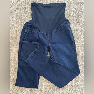 Maternity jeans